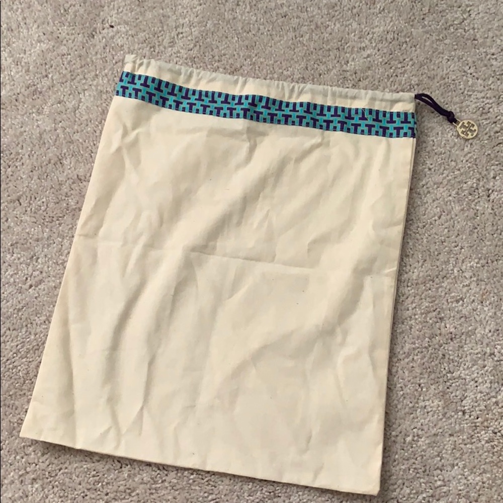Tory Burch dust bag